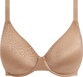Wacoal BACK APPEAL- Dames Full cup Beha- PRALINE- Maat 75G