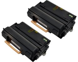 KATRIZ KATRIZ® huismerk toner 2x D203L |Geschikt voor SL M3320 ND/SL M3370 FD/SL M3820 DW/SL M3820 ND/SL M3870 FD/SL M3870 FW/SL M4020 ND/SL M4020 NX/SL…