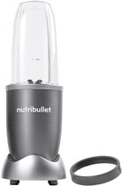 Nutribullet Pro Blender - 900 watt - 5-delig - Grijs
