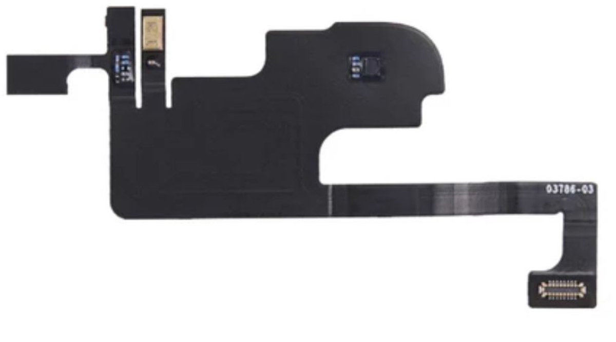 iPhone 14 Speaker Proximity Light Sensor Kabel | Flexkabel | Origineel Pulled