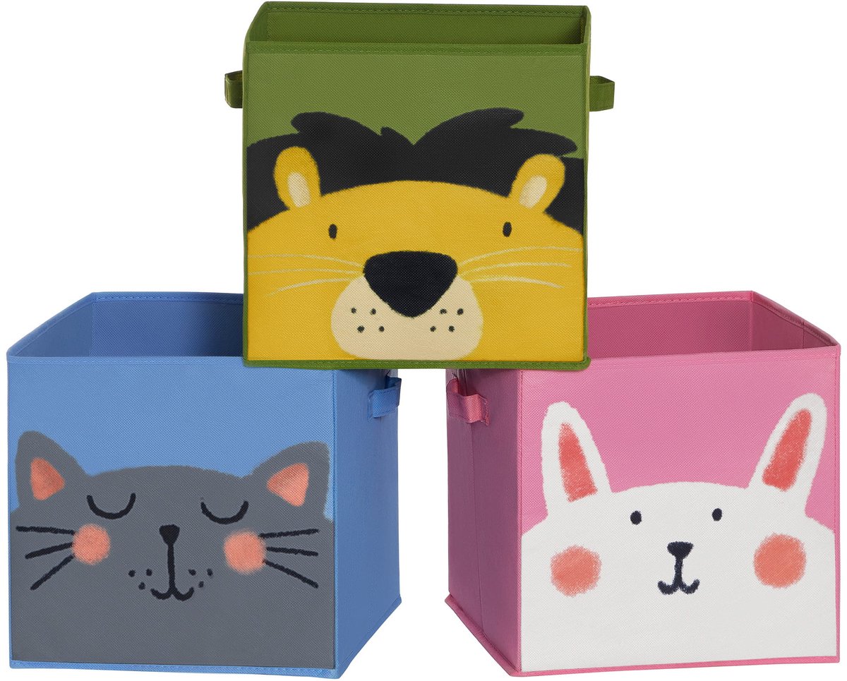 Kinderorganizer x3 - RFB075P01