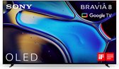 Bol.com Sony BRAVIA 8 - 55 inch - 4K OLED - 2024 aanbieding