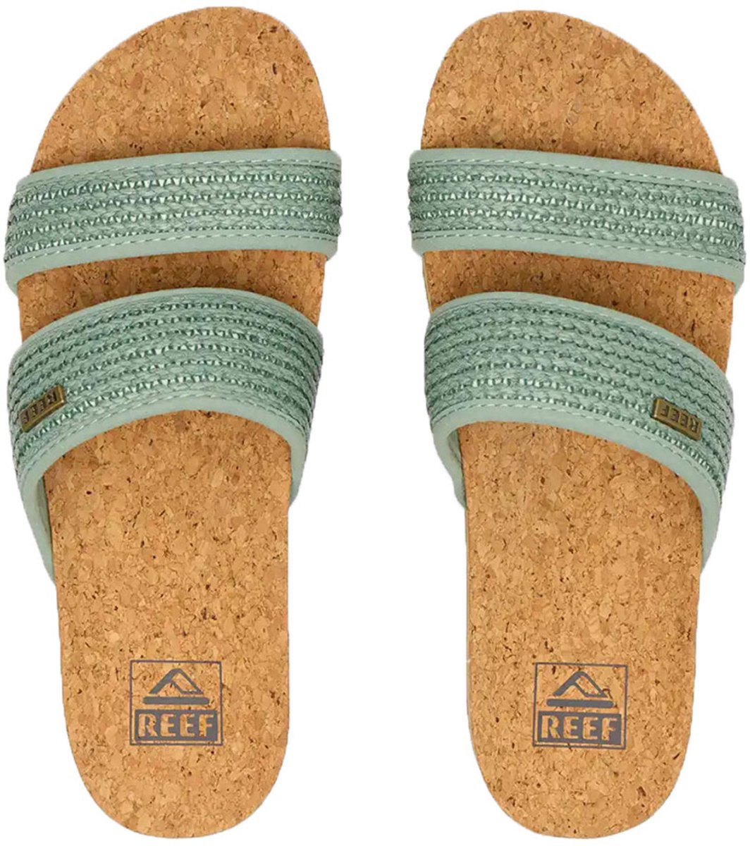 Reef Slippers Cushion Vista Hi CJ5938 Bruin