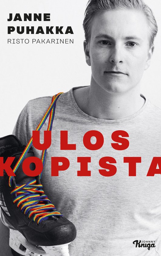 Ulos kopista - cover