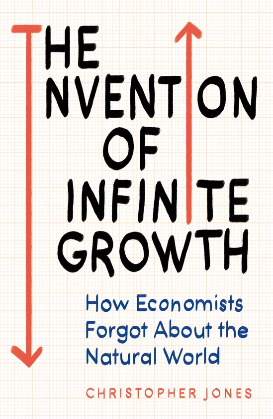 The Invention of Infinite Growth - cover