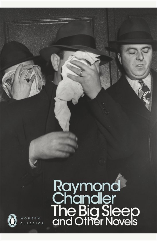 PMC Big Sleep & Other Novels - cover
