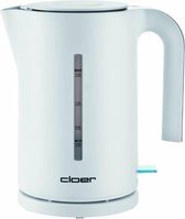 Cloer 4111 - Waterkoker - 1.7 liter - 1800 W - wit