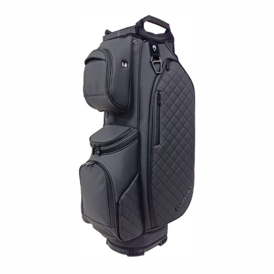 Fastfold Elegance Diamond Cartbag van Merkloos — afbeelding 3