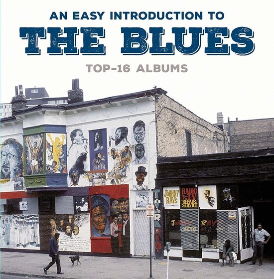 An Easy Introduction To The Blues (Top 16 Albums)