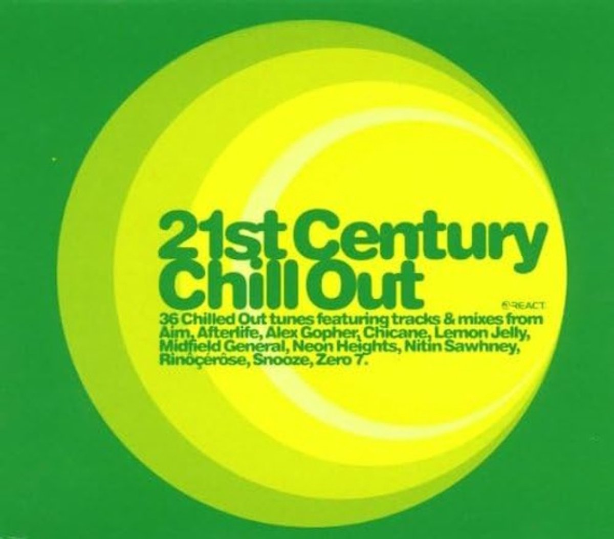 21st Century Chillout
