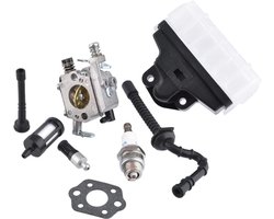 Geschikt voor Carburateurset voor Stihl MS210 MS230 MS250 021 023 025 Luchtfilter Carburateur Kettingzaag