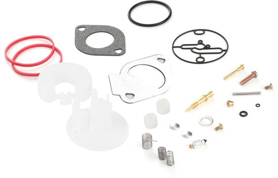 Geschikt voor Carburateur reparatieset geschikt voor Briggs Stratton 796184 796081 790727, Nikki Major Revisie van Merkloos	 — afbeelding 2