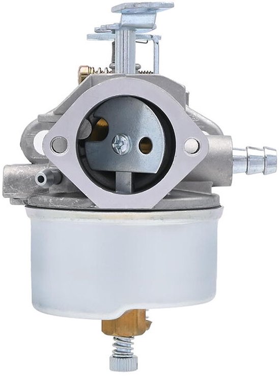 Geschikt voor Tecumseh 632334A 632370A Carburateur voor HMSK80 HM100 HM80 TRS32 Veegmachine van Merkloos	 — afbeelding 3
