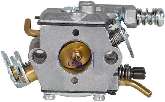 Geschikt voor Walbro WT-964 carburateur voor Walbro WT-964 235FR 235P 235R 240L 240RJ 577133001 van Merkloos	 — afbeelding 2