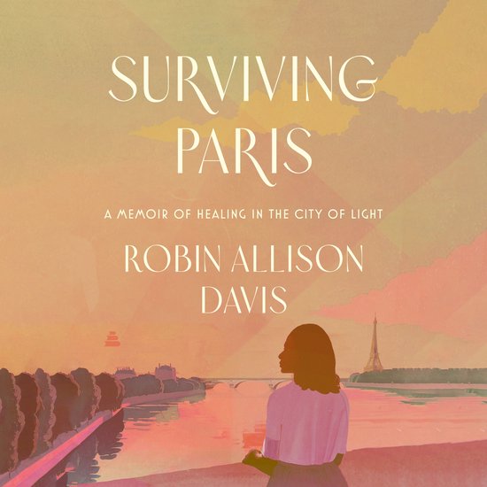 Surviving Paris - cover
