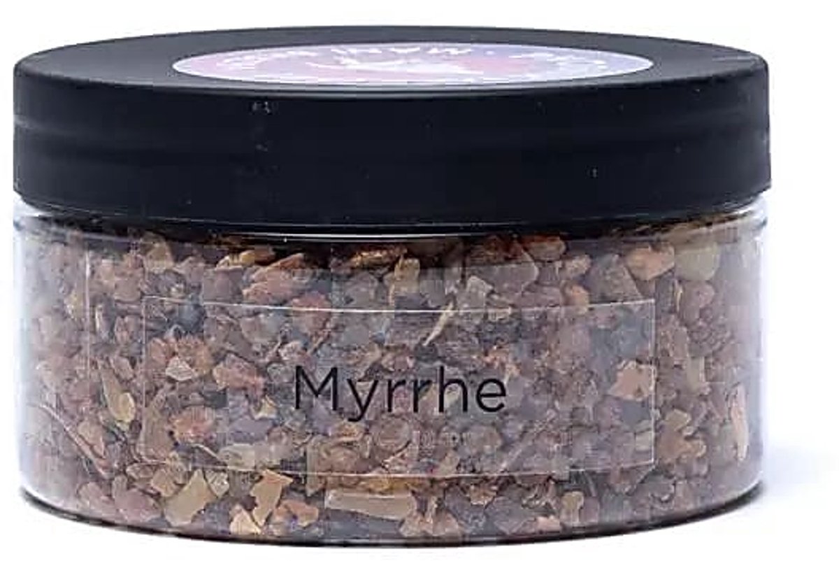 Phoenix Import Mani Bhadra Wierookhars Mirre (Ethiopië) Myrrh