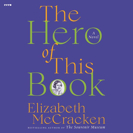 The Hero of This Book - cover