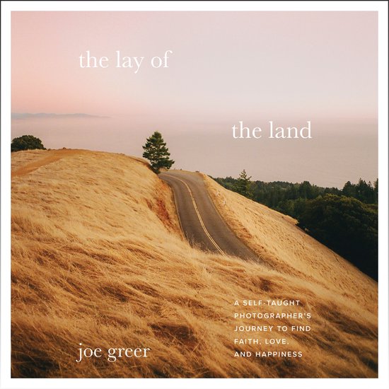 The Lay of the Land - cover