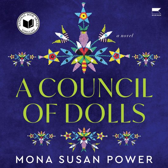 A Council of Dolls - cover