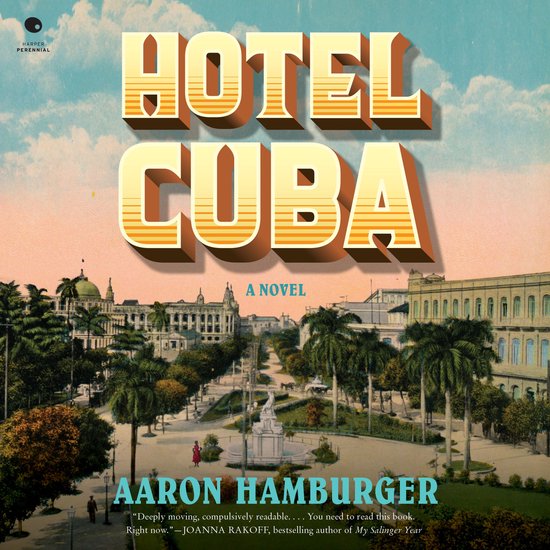 Hotel Cuba - cover