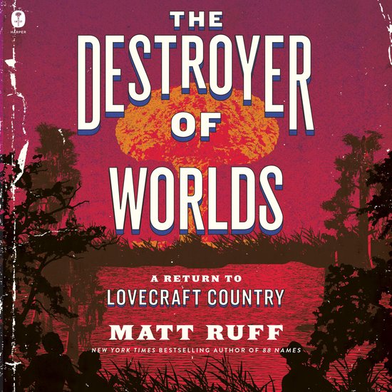 The Destroyer of Worlds - cover