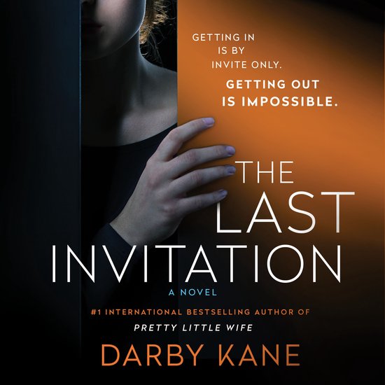 The Last Invitation - cover