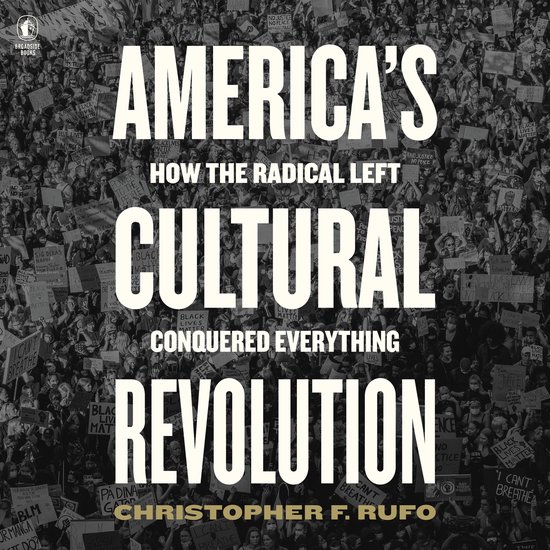 America's Cultural Revolution - cover