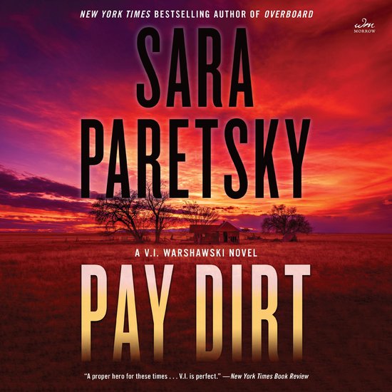 Pay Dirt - cover