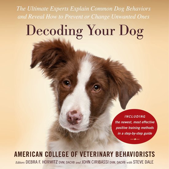 Decoding Your Dog - cover