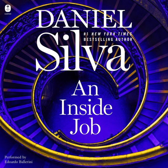 An Inside Job - cover
