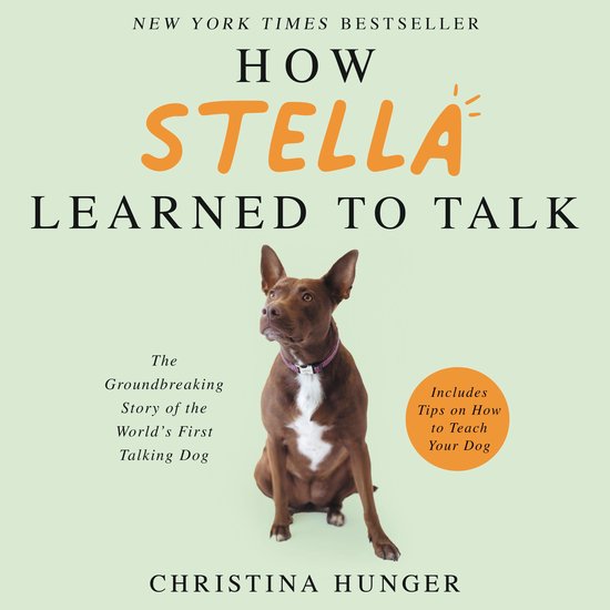 How Stella Learned to Talk - cover