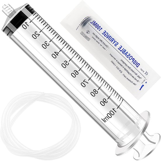 MEETOOT 10 stuks mannelijke Luer Lock 1/4 PP slangpilaaradapter voor laboratorium biochemische/analytische instrumenten, voedselmachines en aquariumapparatuur