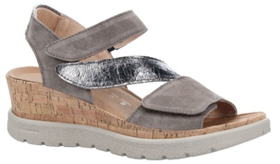 Hartjes Jazz ecru smoke H (Maat 39, Kleur Beige) bol