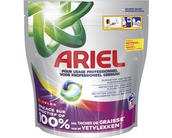 Ariel - Color - All-In-1 Wasmiddel Pods - Beschermt Kleuren - 70 Wasbeurten