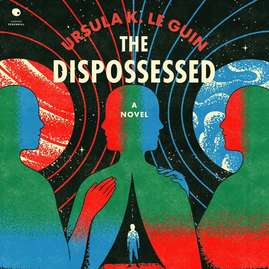 The Dispossessed - cover
