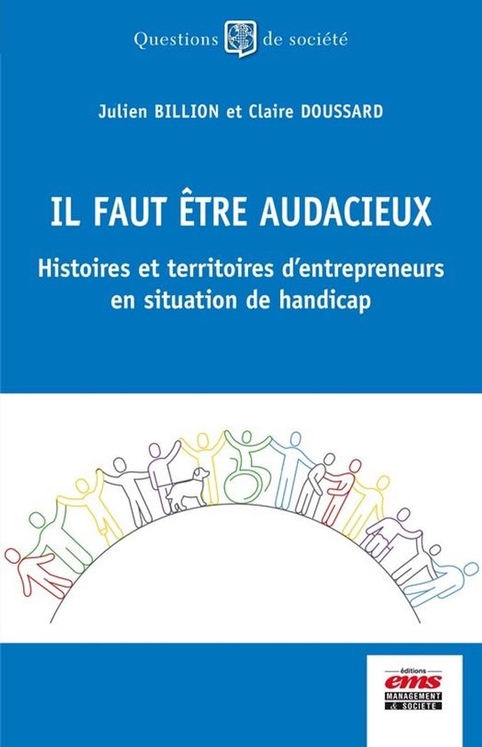 Questions de Société - Il faut être audacieux - cover