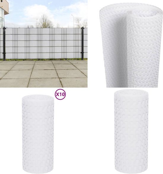 Schutting balkon - Tuinschermen kopen? | Korting tot 43