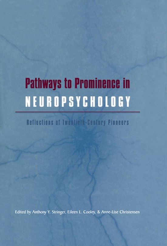 Foto: Pathways to prominence in neuropsychology