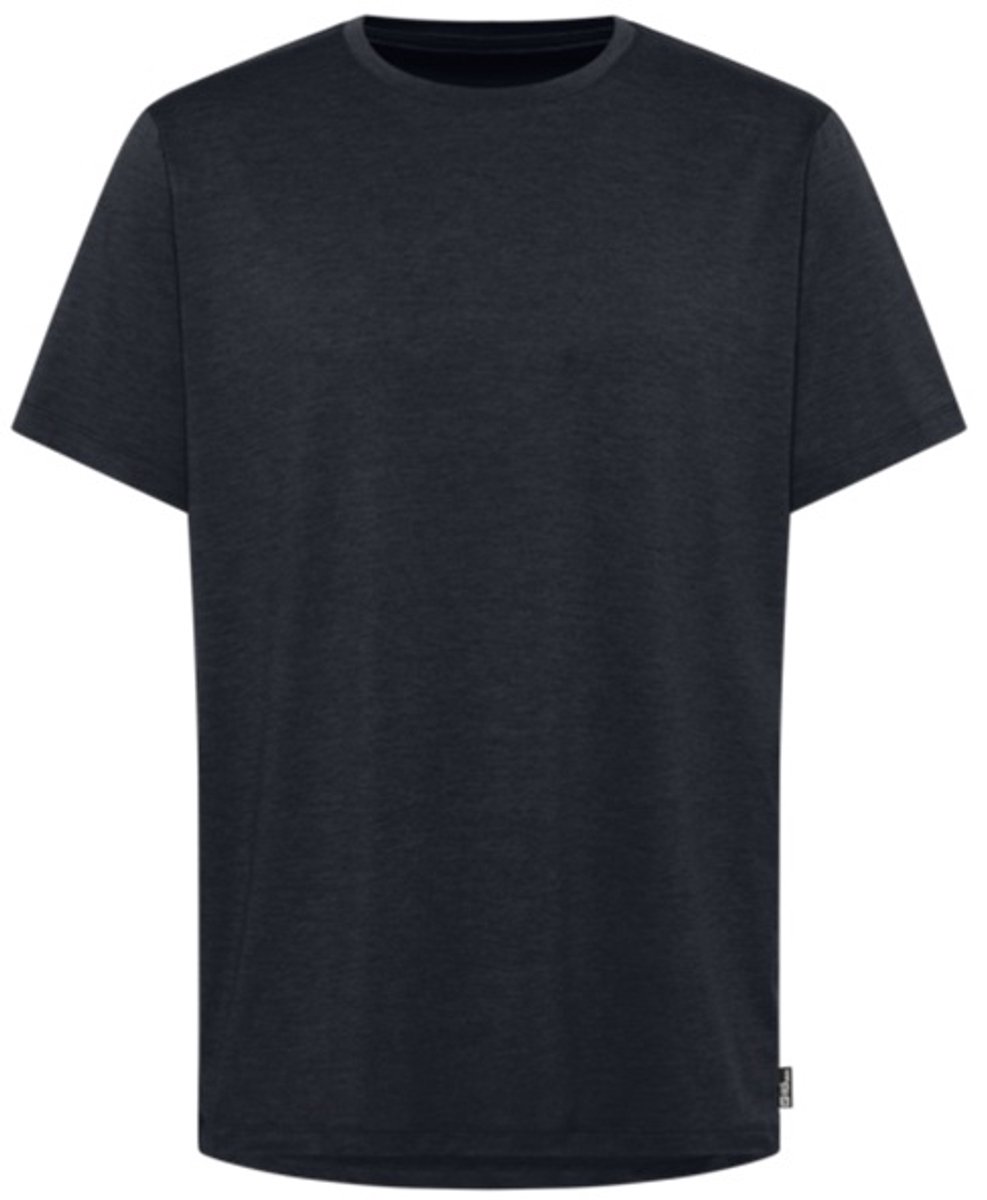 Jack Wolfskin Travel T Men Outdoorshirt Heren Blauw