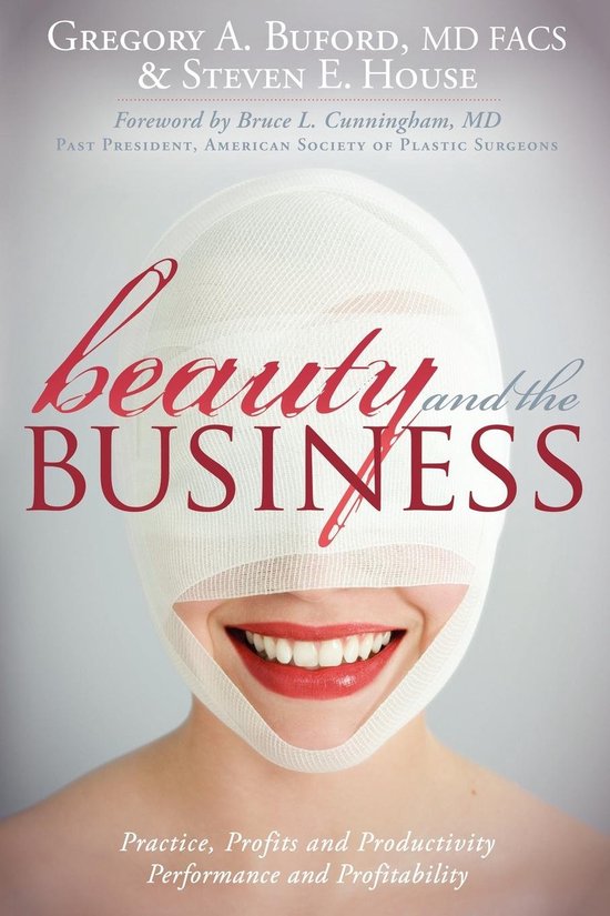Beauty and the Business - cover