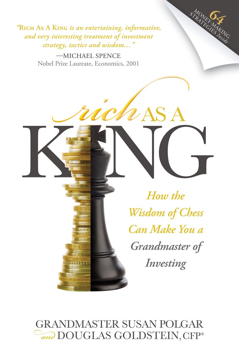 Rich As A King van Susan Polgar
