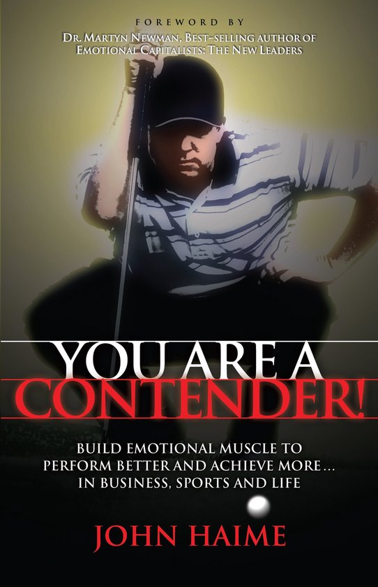 You Are a Contender! - cover