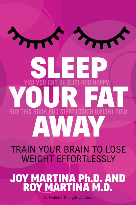 Sleep Your Fat Away - cover