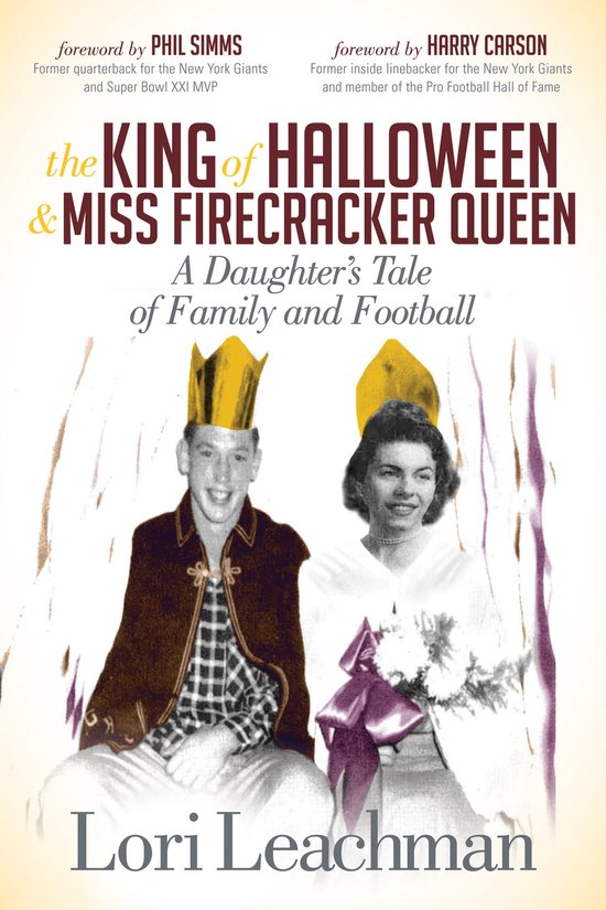 The King of Halloween and Miss Firecracker Queen - cover