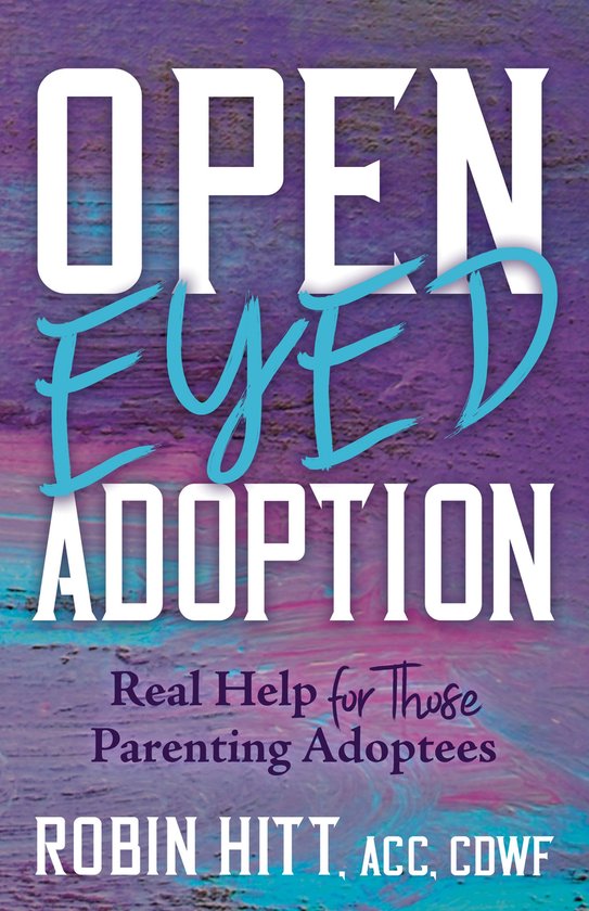 Open Eyed Adoption - cover