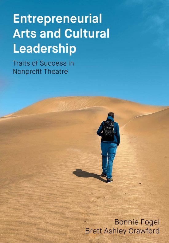 Entrepreneurial Arts and Cultural Leadership - cover