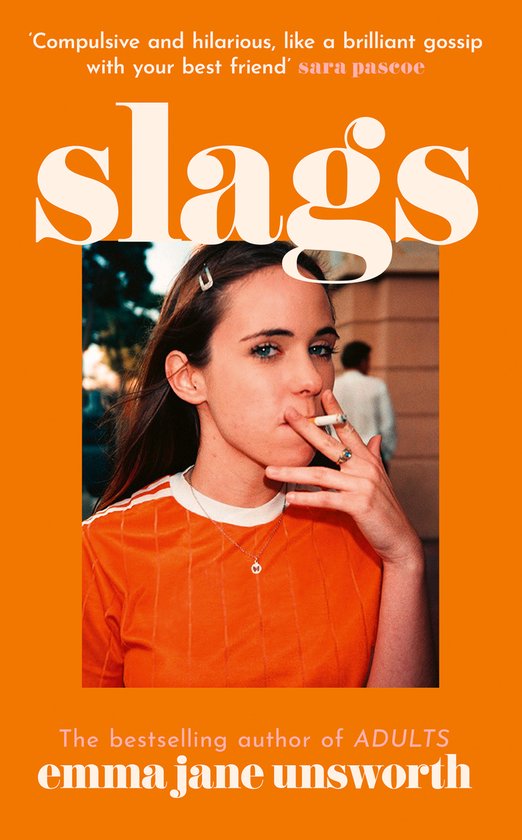 Slags - cover