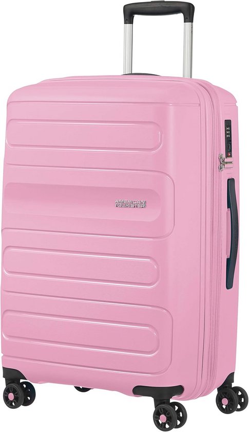 American Tourister Dashpop Spinner 67 Exp midnight blue 151860-1549