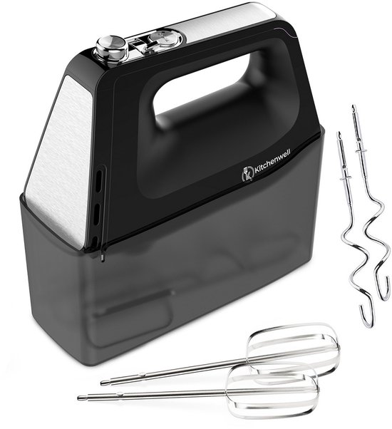 Kitchenwell Handmixer 5-snelheden