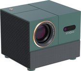 Bol.com STRONG - MIRA 1 - Smart Beamer Google TV - Full HD 1080P - Projector van 40” tot 150”- Bluetooth - Wifi - Chromecast - N... aanbieding